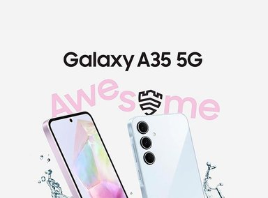 CELULAR SAMSUNG GALAXY A35 256 GB 8 GB RAM 13MP 6.6" - 6
