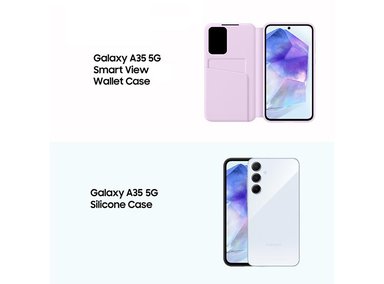 CELULAR SAMSUNG GALAXY A35 256 GB 8 GB RAM 13MP 6.6" - 8