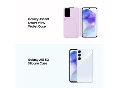 CELULAR SAMSUNG GALAXY A55 128 GB 8 GB RAM 32MP 6.6" - 8