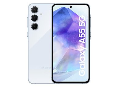 CELULAR SAMSUNG GALAXY A55 128 GB 8 GB RAM 32MP 6.6" - 2