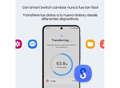 CELULAR SAMSUNG GALAXY A55 128 GB 8 GB RAM 32MP 6.6" - 9