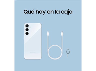 CELULAR SAMSUNG GALAXY A55 128 GB 8 GB RAM 32MP 6.6" - 10