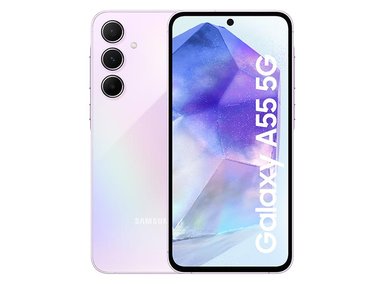 CELULAR SAMSUNG GALAXY A55 128 GB 8 GB RAM 32MP 6.6" - 2