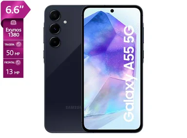 CELULAR SAMSUNG GALAXY A55 256 GB 8 GB RAM 32MP 6.6" - 1