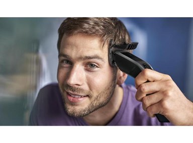 MÁQUINA CORTA PELO INALÁMBRICA PHILIPS HC3525/15 SERIE 3000 - 4
