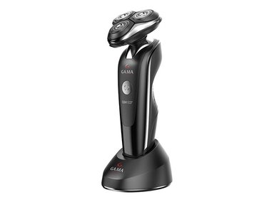 AFEITADORA INALÁMBRICA GAMA GSH1527 CORDLESS USB WETYDRY BLACK - 1