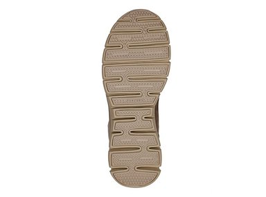 BOTINES MUJER SKECHERS TAUPE SYNERGY COOL SEEKER - 5