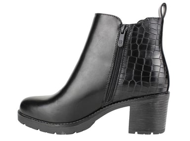 BOTINES MUJER VERAZZI NEGRO 2317 - 3