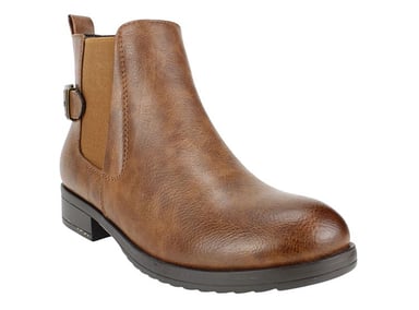 BOTINES MUJER VERAZZI CAFE CA23-13 - 2