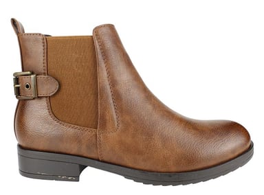 BOTINES MUJER VERAZZI CAFE CA23-13 - 1