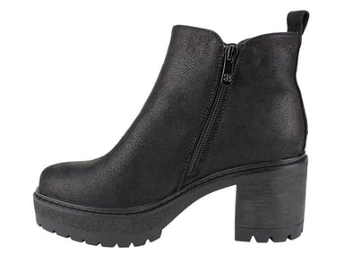 BOTINES MUJER VERAZZI NEGRO 58519 - 3