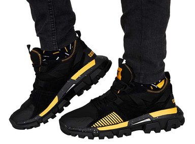 ZAPATILLAS HOMBRE CATERPILLAR NEGRO DEFENDER SPORT - 1