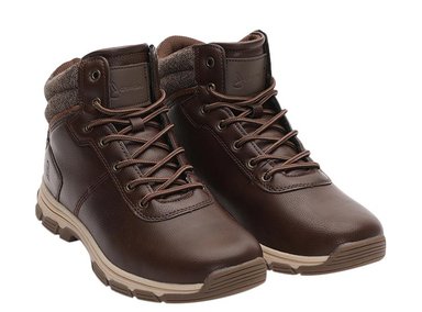 BOTINES HOMBRE JARMAN CHOCOLATE GC200435 - 2