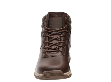 BOTINES HOMBRE JARMAN CHOCOLATE GC200435 - 3