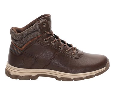BOTINES HOMBRE JARMAN CHOCOLATE GC200435 - 1