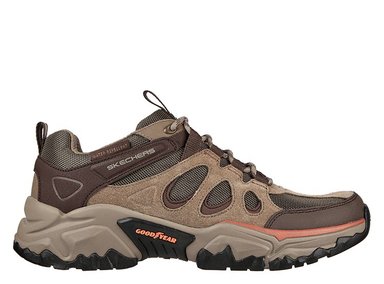 ZAPATILLAS HOMBRE SKECHERS GRIS TERRAFORM SELVIN - 1