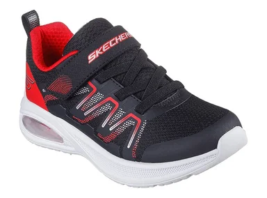ZAPATILLA NIÑO SKECHERS MICROSPEC MAX ADVANCE - 2