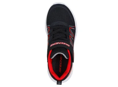 ZAPATILLA NIÑO SKECHERS MICROSPEC MAX ADVANCE - 4