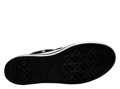 ZAPATILLAS UNISEX CONVERSE URBANO NEGRO CHUCK TAYLOR ALL STAR EVA LIFT INFANTIL - 6