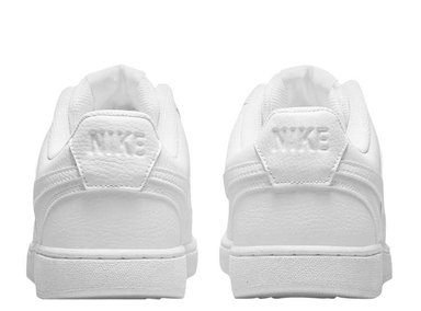 ZAPATILLAS HOMBRE NIKE URBANAS BLANCO COURT VISION LOW NEXT NATURE CUERO - 5