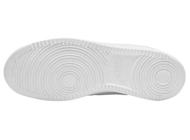 ZAPATILLAS HOMBRE NIKE URBANAS BLANCO COURT VISION LOW NEXT NATURE CUERO - 6