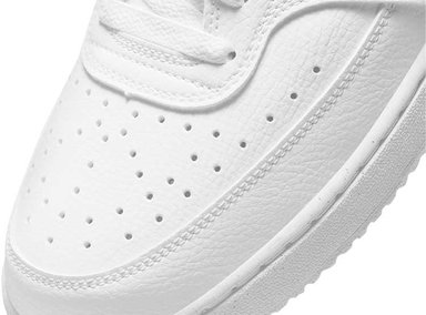 ZAPATILLAS HOMBRE NIKE URBANAS BLANCO COURT VISION LOW NEXT NATURE CUERO - 7