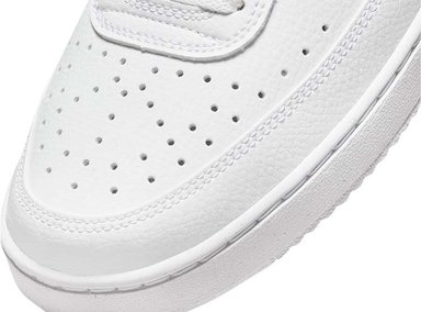 ZAPATILLAS MUJER NIKE URBANAS BLANCO COURT VISION LOW NEXT NATURE - 7