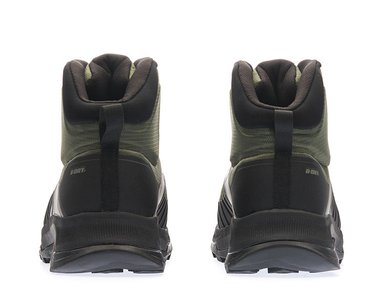 ZAPATILLAS HOMBRE LIPPI VERDE VULCANO IRON STONE MID BDRY - 4