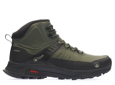 ZAPATILLAS HOMBRE LIPPI VERDE VULCANO IRON STONE MID BDRY - 1