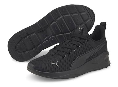 ZAPATILLAS UNISEX PUMA TRAINING NEGRO ANZARUN LITE - 3