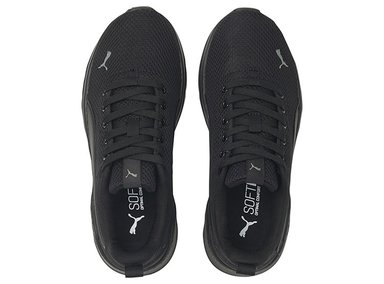 ZAPATILLAS UNISEX PUMA TRAINING NEGRO ANZARUN LITE - 4