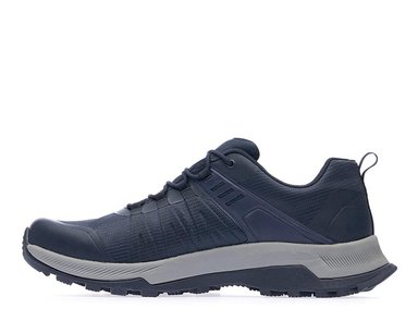 ZAPATILLAS HOMBRE LIPPI TREKKING Y MONTAÑISMO AZUL MARINO VULCANO IRON STONE B-DRY - 2
