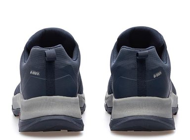 ZAPATILLAS HOMBRE LIPPI TREKKING Y MONTAÑISMO AZUL MARINO VULCANO IRON STONE B-DRY - 5