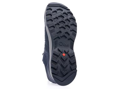 ZAPATILLAS HOMBRE LIPPI TREKKING Y MONTAÑISMO AZUL MARINO VULCANO IRON STONE B-DRY - 6