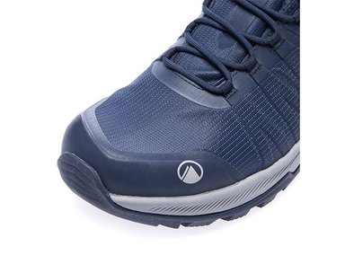 ZAPATILLAS HOMBRE LIPPI TREKKING Y MONTAÑISMO AZUL MARINO VULCANO IRON STONE B-DRY - 7