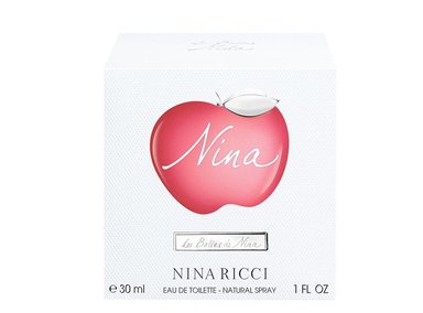 PERFUME NINA RICCI NINA MUJER EDT 30 ML - 3