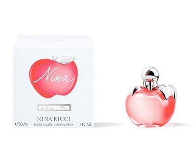PERFUME NINA RICCI NINA MUJER EDT 30 ML - 1