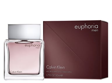 PERFUME CALVIN KLEIN EUPHORIA HOMBRE EDT 50 ML - 2