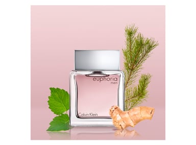 PERFUME CALVIN KLEIN EUPHORIA HOMBRE EDT 50 ML - 4