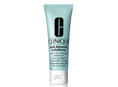 TRATAMIENTO CLINIQUE ANTI BLEMISH SOLUTIONS ALL-OVER CLEARING TREATMENT 50 ML - 1