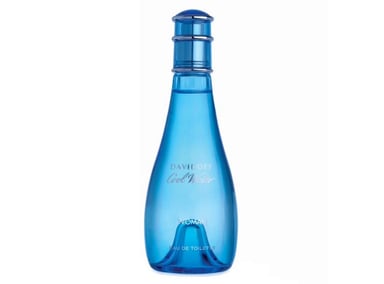 PERFUME DAVIDOFF COOL WATER WOMAN MUJER EDT 50 ML - 1