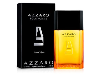 PERFUME AZZARO POUR HOMME HOMBRE EDT 100 ML - 2