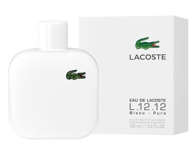 PERFUME LACOSTE L.12.12 HOMBRE EDT 100 ML - 2