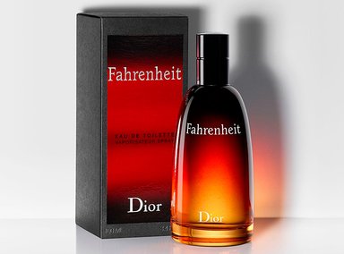 PERFUME HOMBRE DIOR FAHRENHEIT EDT 100 ML - 2