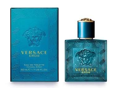 PERFUME VERSACE EROS HOMBRE EDT 50 ML - 2