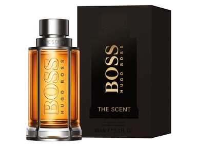 PERFUME HUGO BOSS THE SCENT FOR HIM HOMBRE EDT 100 ML - 2