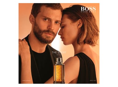 PERFUME HUGO BOSS THE SCENT FOR HIM HOMBRE EDT 100 ML - 6