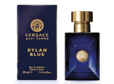 PERFUME VERSACE DYLAN BLUE HOMBRE EDT 30 ML - 3