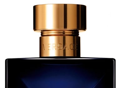 PERFUME VERSACE DYLAN BLUE HOMBRE EDT 50 ML - 4