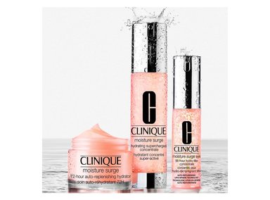 HIDRATANTE CLINIQUE MOISTURE SURGE SUPERCHARGED CONCENTRATE 50 ML - 2